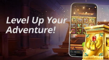 Level Up Your Adventure!