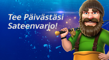 Tee Aaltoja Tänään!