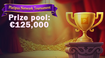 🏆 Platipus Network Tournament: Taste Victory!
