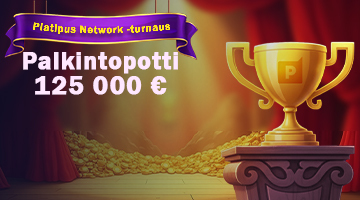 🏆 Platipus Network -turnaus